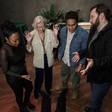 SEVEN ASSASSINS WALK INTO A BAR To Have Main Street Theater World Premiere