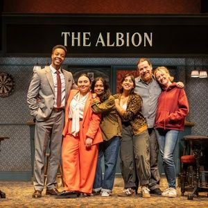 Photos: OUR PUBLIC HOUSE at Leeds Playhouse Ahead of UK Tour