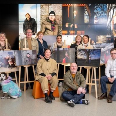 National Theatre of Scotland Launches Caring Scotland Portraits &amp; Sound Collection