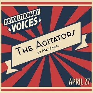 Shakespeare Theatre Reveals Cast For THE AGITATORS