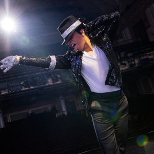 Photos: Matte Martinez as 'MJ' in MJ on Broadway First Look