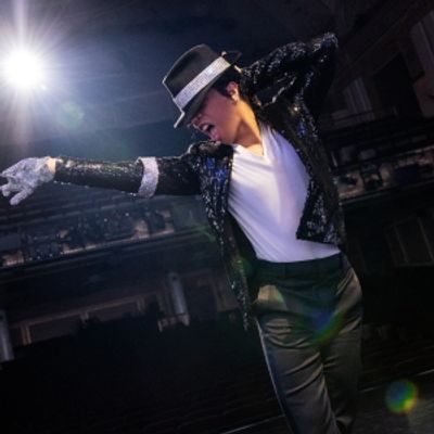 Photos: Matte Martinez as &#039;MJ&#039; in MJ on Broadway First Look