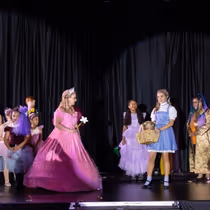 Photos: First look at Rise Up Arts Alliance’s THE WIZARD OF OZ