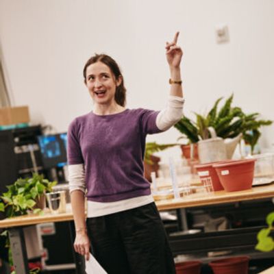 Photos: Fiasco Theater's THE VERGE in Rehearsal at the Public Theater