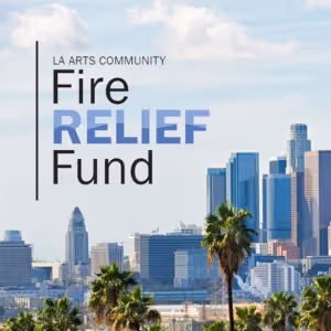 Foundations and Arts Organizations Create $12M Emergency Relief Fund for Arts…