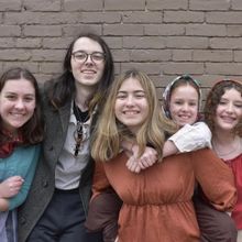 ANASTASIA THE MUSICAL: YOUTH EDITION Comes to The Majestic Academy Of Dramatic Arts