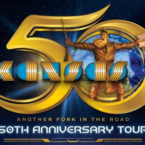 KANSAS: 50TH ANNIVERSARY TOUR Comes To The Fox Cities P.A.C. This Fall
