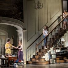 Photos: Get a First Look at Elle Fanning, Sarah Paulson, Corey Stoll & More in APPROP