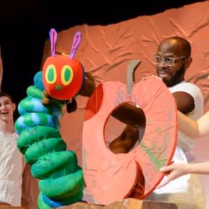 THE VERY HUNGRY CATERPILLAR SHOW To Close At El Portal Theatre January 21