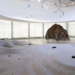 Laure Prouvost Solo Exhibition At The Moody Center For The Arts Opens September 15