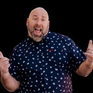 Brian “B.Glow” Glowacki Headlines Comedy Night At Samuel Slater’s Restaurant