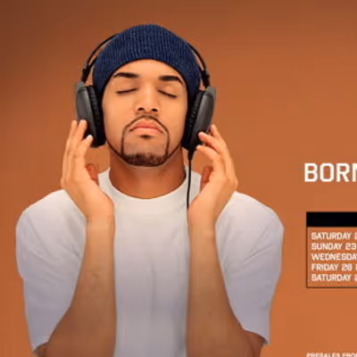 Photos: Craig David to Perform BORN TO DO IT World Tour in Australia May 2027
