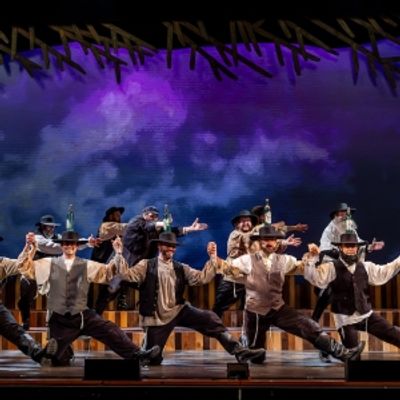 Photos: FIDDLER ON THE ROOF at Music Theater Works