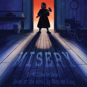 Constellation Will Stage Stephen King's MISERY in January
