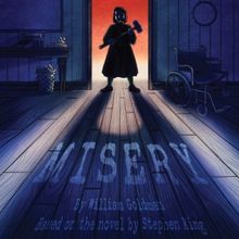 Constellation Will Stage Stephen King's MISERY in January