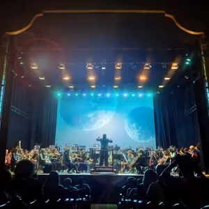 Robin Ince and Jen Gupta to Host THE EXOPLANETS at Hackney Empire