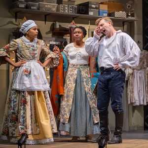 Photos: Suzan-Lori Parks’ SALLY & TOM At Marin Theatre