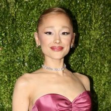 WICKED Star Ariana Grande Talks Glinda's 'Pivotal' New Song And More