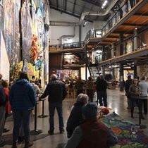 American Mural Project Unveils January 2026 Events And Free Admission Program