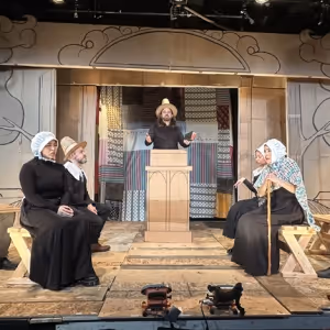 Photos: First Look At WITCHES!? IN SALEM?! At HERE