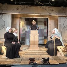 Photos: First Look At WITCHES!? IN SALEM?! At HERE