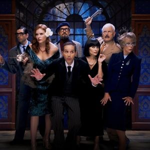 CLUE Will Bring Hilarious Murder Mystery to Birmingham’s BJCC Concert Hall