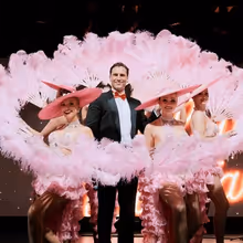 THE ULTIMATE VEGAS SHOW Comes to the State Theatre in July