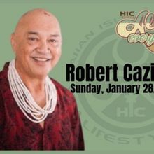 Robert Cazimero Performs at the Downey Theatre This Month
