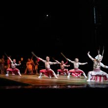 KÀ by Cirque du Soleil Celebrates Two Decades of Performances