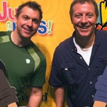 WILD KRATTS - LIVE Will Come to Louisville in November