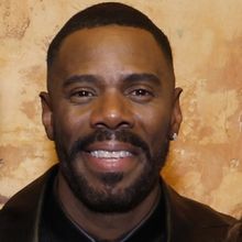 Photos: Colman Domingo Attends RUSTIN Screening With Marisa Tomei, Jeremy O Harris an
