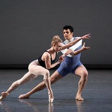New York City Ballet Makes Sadler's Wells Debut in March 2024
