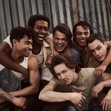 THE OUTSIDERS Comes to Theatre Tulsa