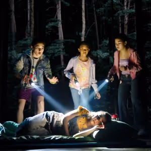 Photos: THE THING ABOUT JELLYFISH At Berkeley Repertory Theatre