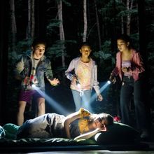 Photos: THE THING ABOUT JELLYFISH At Berkeley Repertory Theatre