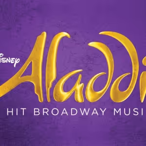 Disney's ALADDIN Comes to Alaska PAC in April