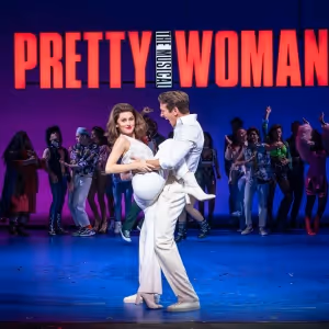 Photos: First Look at the UK Tour of PRETTY WOMAN THE MUSICAL