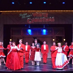 Photos: First Look at Irving Berlin's WHITE CHRISTMAS at Beef & Boards
