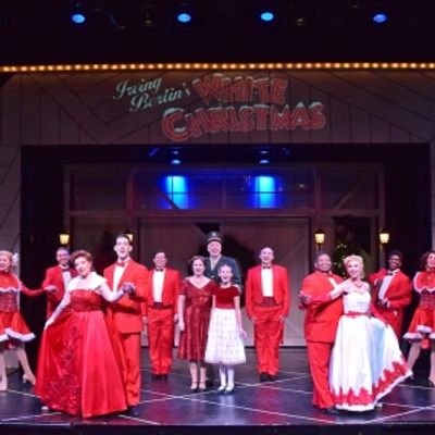 Photos: First Look at Irving Berlin's WHITE CHRISTMAS at Beef &amp; Boards