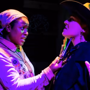 Photos: The Impostors Theatre Company Presents The World Premiere of THE LAST LIVING…