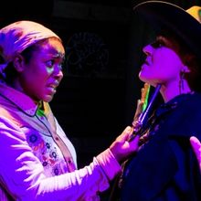 Photos: The Impostors Theatre Company Presents The World Premiere of THE LAST LIVIN