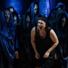 ANTIGONE is Now Playing at Theatre Basel