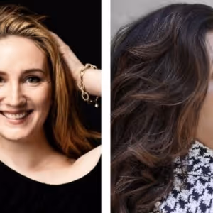 Samantha Hankey and Carrie-Ann Matheson Come to the Dianne and Tad Taube Atrium…