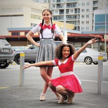 THE REVOLTING CHILDREN OF TOMORROW Comes to Adelaide Fringe This Weekend