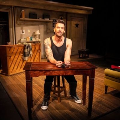Photos: ALREADY PERFECT at the King's Head Theatre