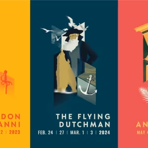 Opera Colorado 2023-24 Season Tickets On Sale August 1!