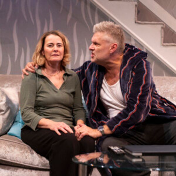 ALL AT SEA Will Open at Scarborough's Stephen Joseph Theatre Photo