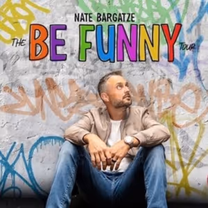 Comedian Nate Bargatze Brings THE BE FUNNY TOUR To UBS Arena