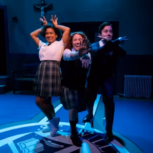 Photos: Gina Femia's New Play MERCUTIO LOVES ROMEO LOVES JULIET LOVES Opens This…