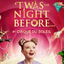 'TWAS THE NIGHT BEFORE… to Return to Fox Theatre Atlanta